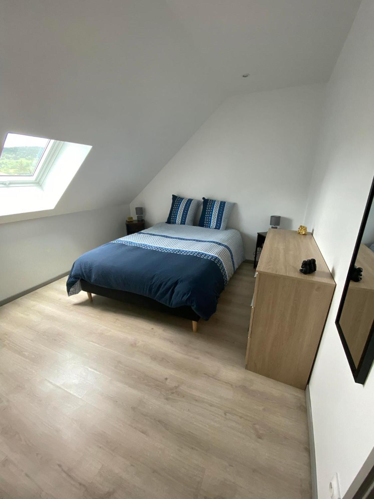 Appartement Neuf Vosges Fraize Exteriér fotografie