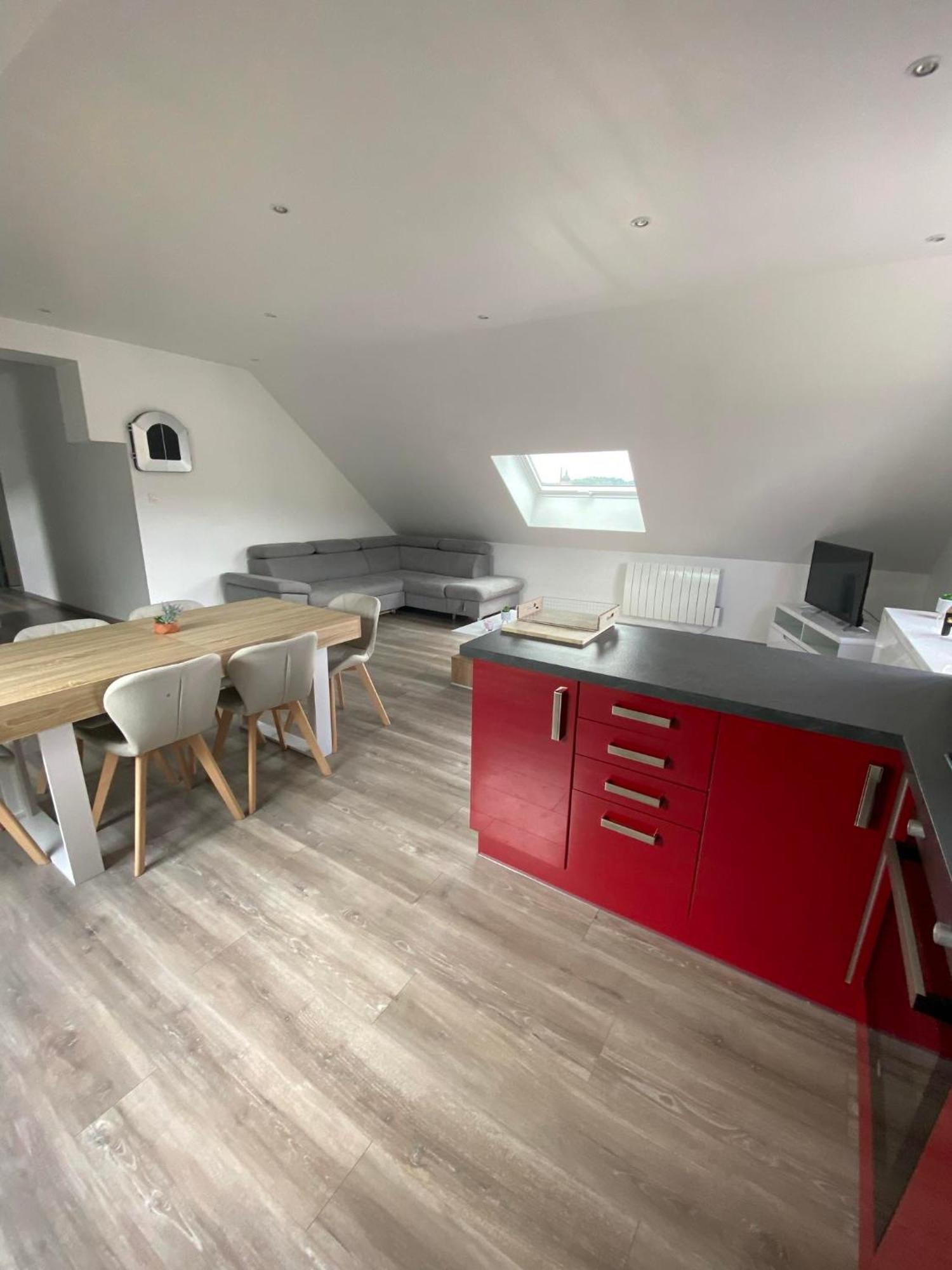 Appartement Neuf Vosges Fraize Exteriér fotografie