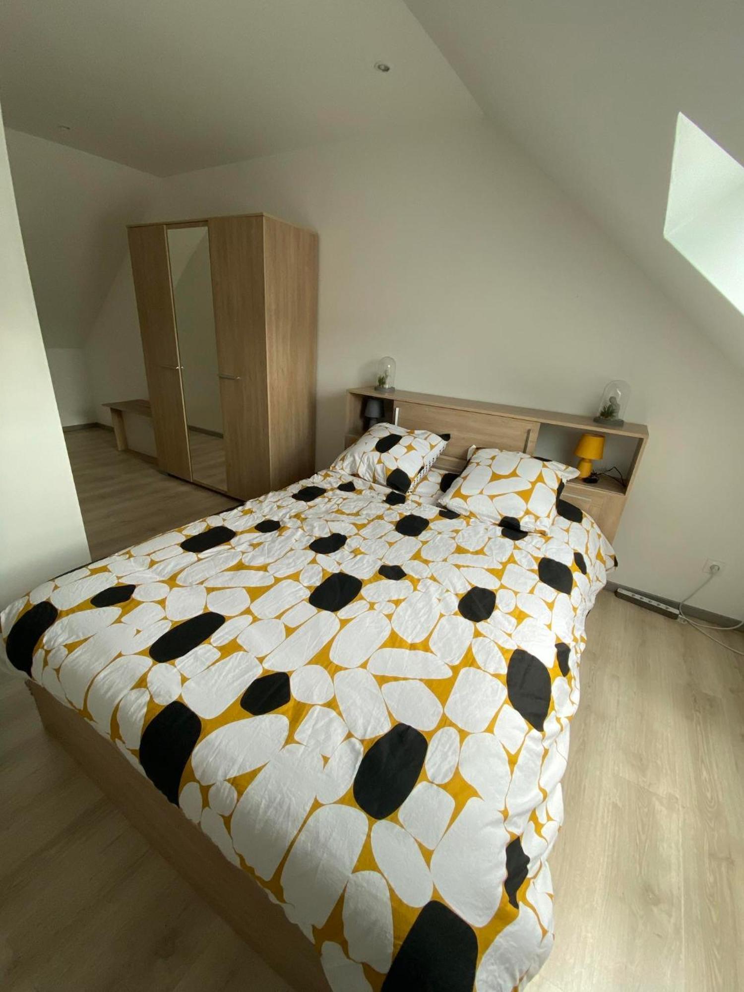 Appartement Neuf Vosges Fraize Exteriér fotografie